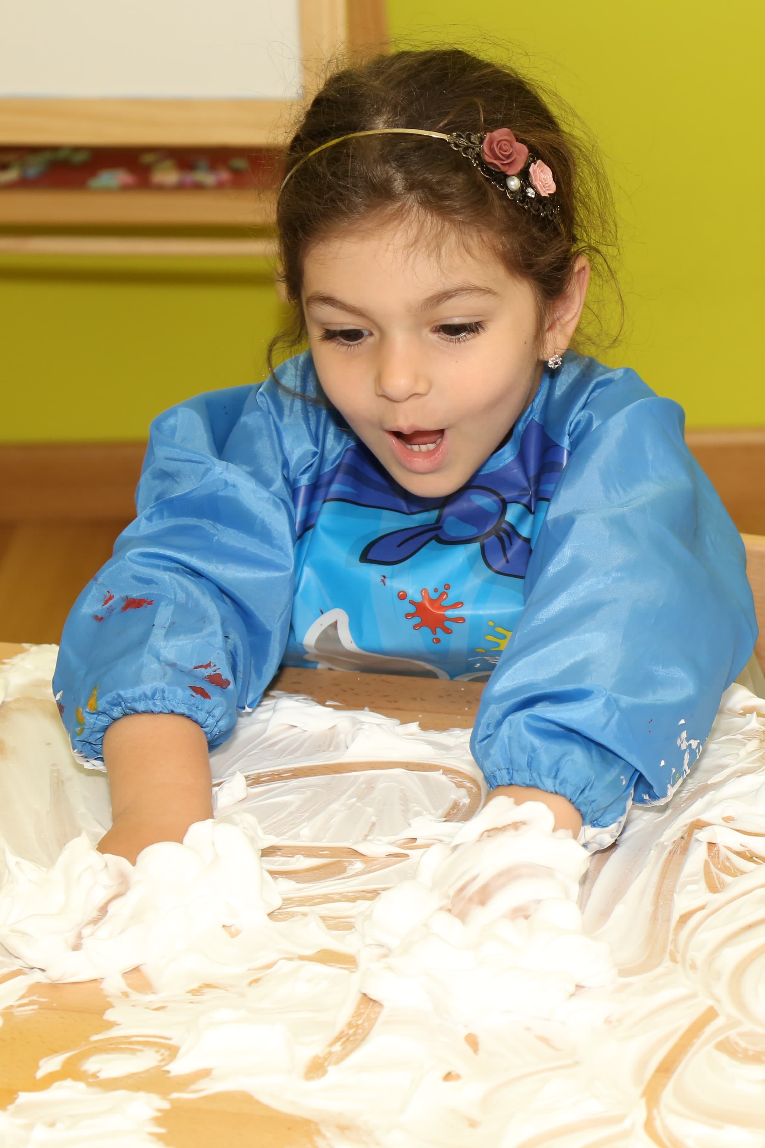Toddlers program at Kipinä Nursery