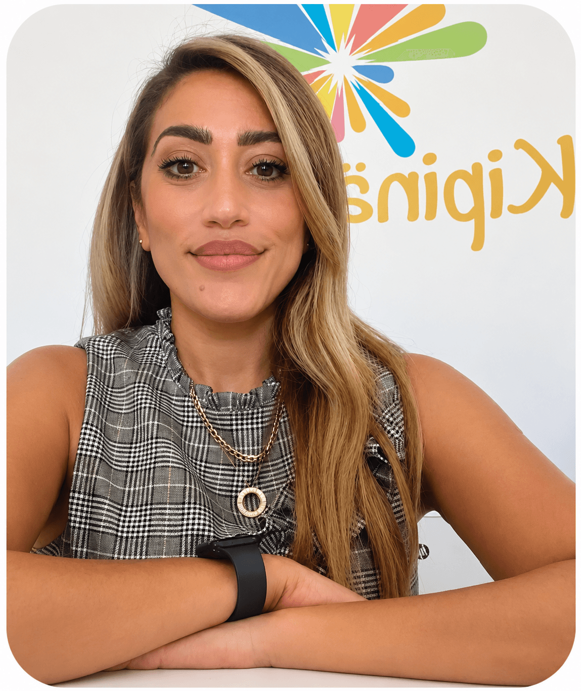 Farah Isa, Nursery Manager at Kipinä
